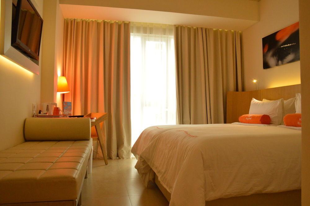 Harris Hotel Raya Kuta Lombok Zewnętrze zdjęcie