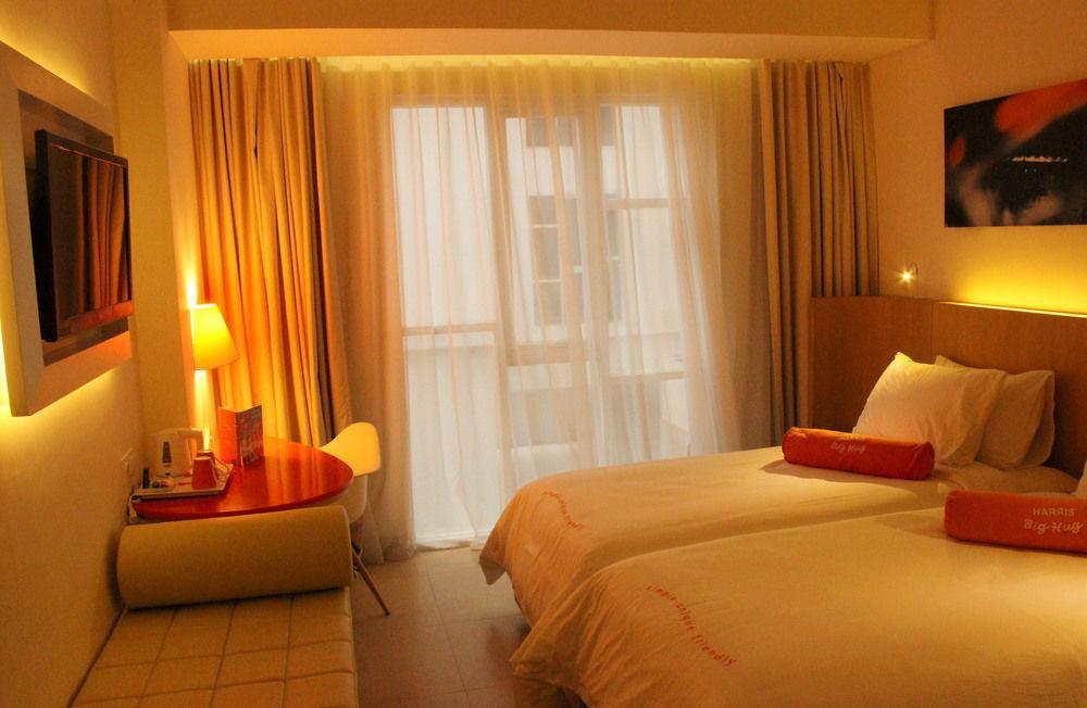 Harris Hotel Raya Kuta Lombok Zewnętrze zdjęcie