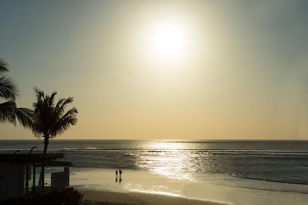 Harris Hotel Raya Kuta Lombok Zewnętrze zdjęcie