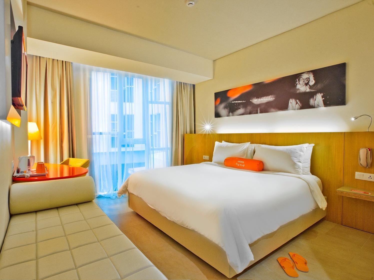 Harris Hotel Raya Kuta Lombok Zewnętrze zdjęcie