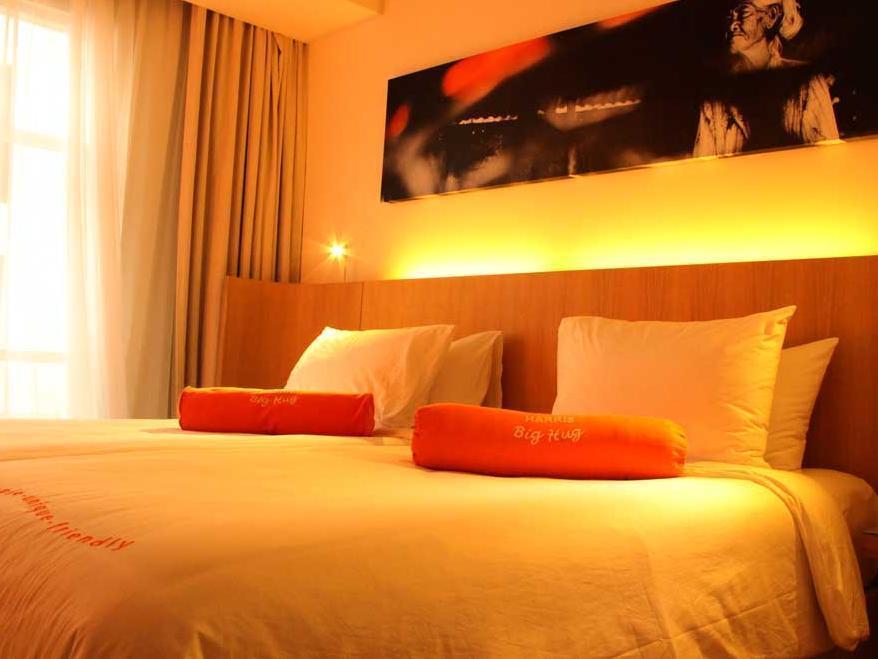Harris Hotel Raya Kuta Lombok Zewnętrze zdjęcie
