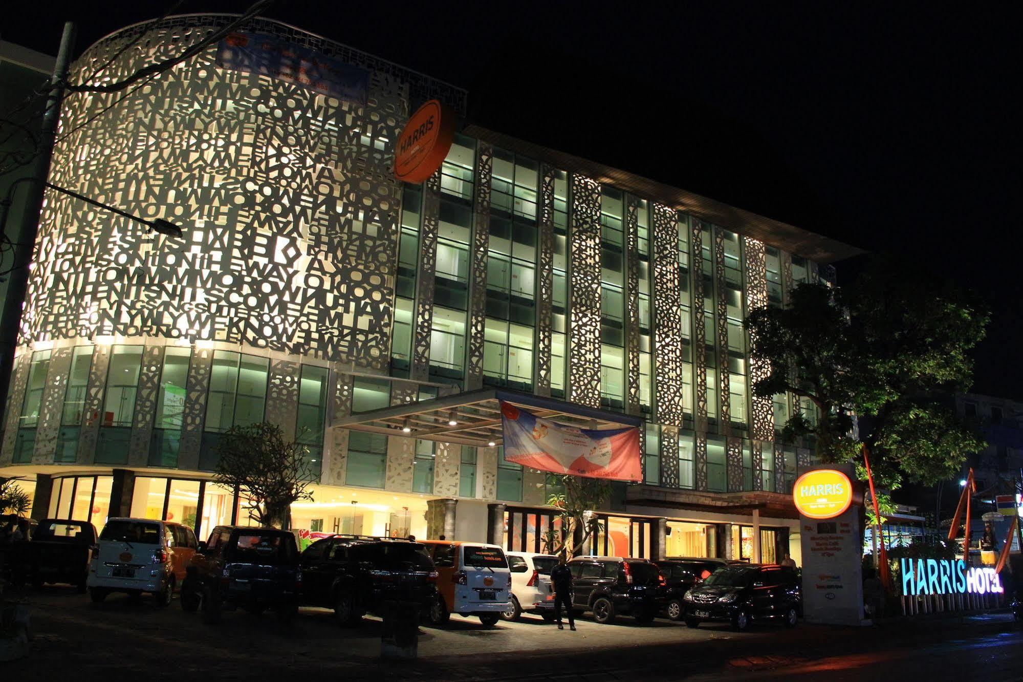 Harris Hotel Raya Kuta Lombok Zewnętrze zdjęcie