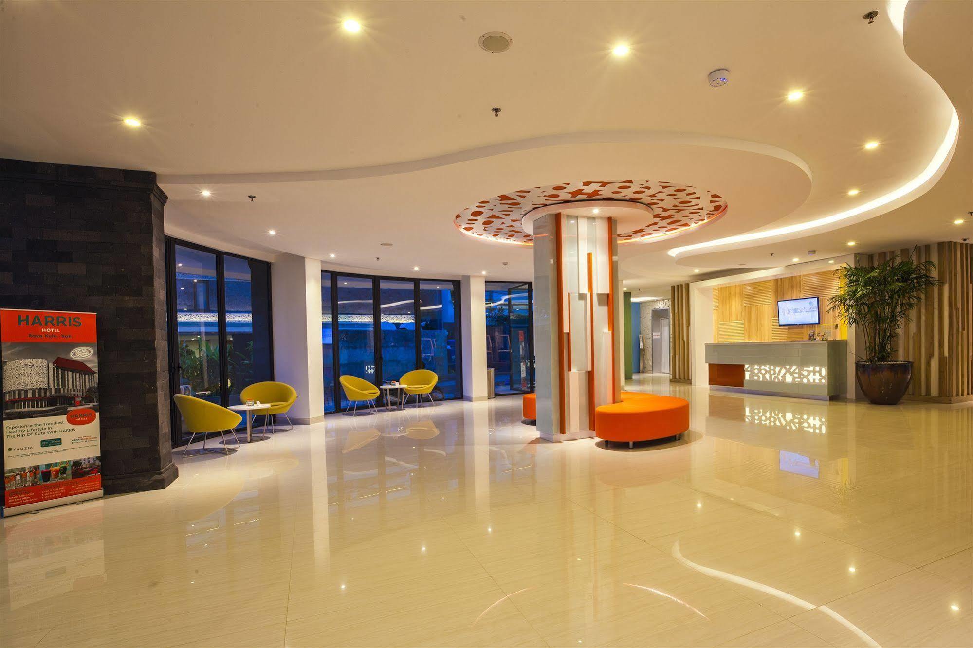 Harris Hotel Raya Kuta Lombok Zewnętrze zdjęcie