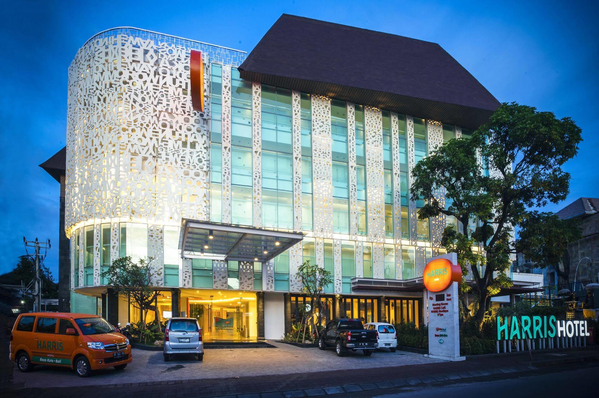 Harris Hotel Raya Kuta Lombok Zewnętrze zdjęcie