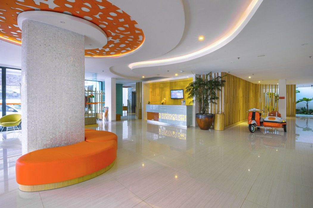Harris Hotel Raya Kuta Lombok Zewnętrze zdjęcie