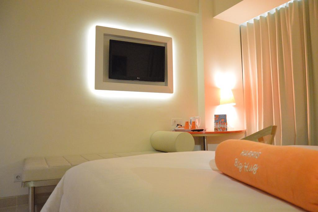 Harris Hotel Raya Kuta Lombok Zewnętrze zdjęcie