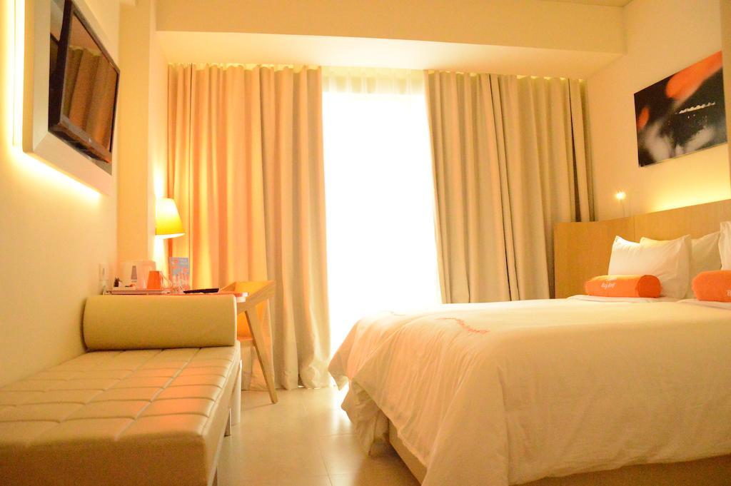 Harris Hotel Raya Kuta Lombok Zewnętrze zdjęcie