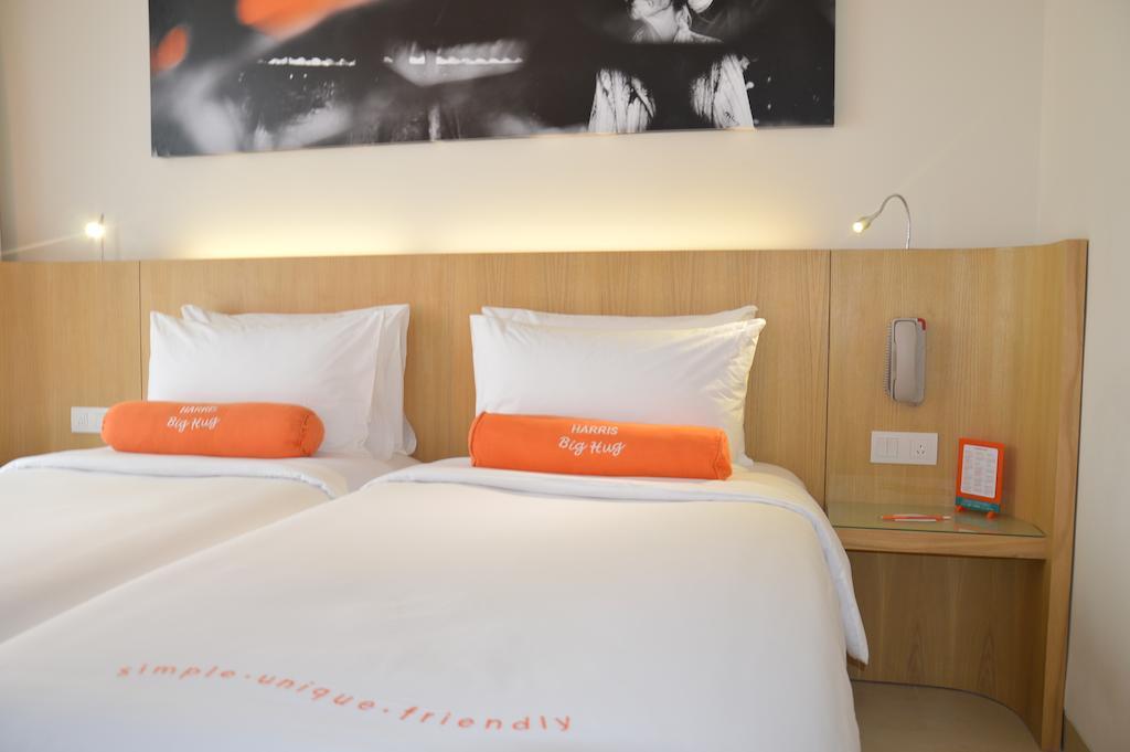 Harris Hotel Raya Kuta Lombok Zewnętrze zdjęcie
