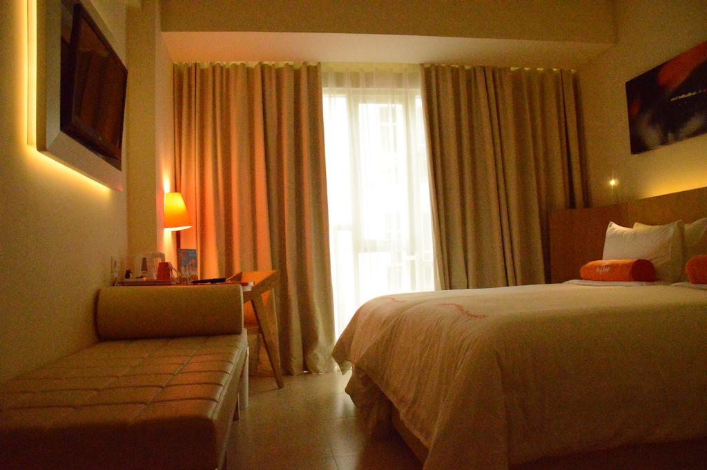 Harris Hotel Raya Kuta Lombok Zewnętrze zdjęcie