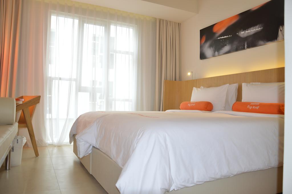 Harris Hotel Raya Kuta Lombok Zewnętrze zdjęcie